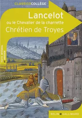Couverture du produit · Lancelot ou Le Chevalier de la Charrette