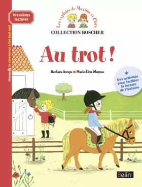 Couverture du produit · Au trot !