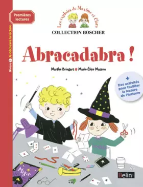 Couverture du produit · Abracadabra !
