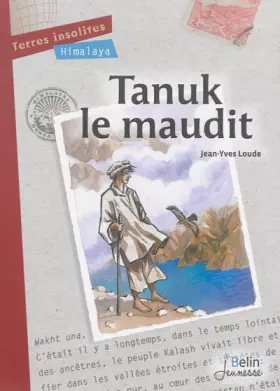 Couverture du produit · Tanuk le maudit