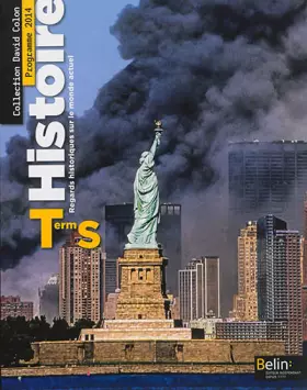 Couverture du produit · Histoire Tle S