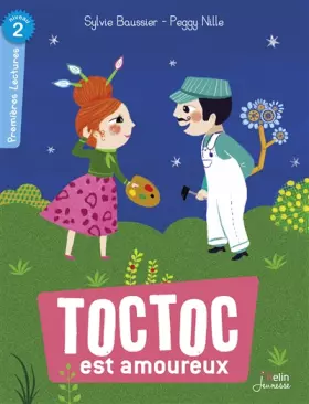 Couverture du produit · Toctoc est amoureux