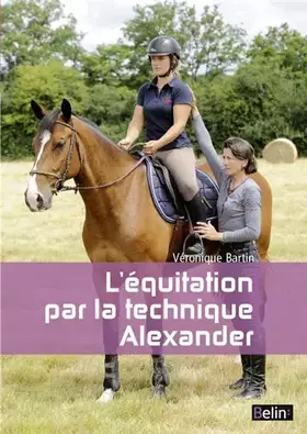 Couverture du produit · L'équitation par la technique Alexander