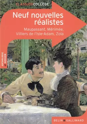 Couverture du produit · Neuf nouvelles réalistes