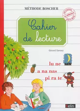 Couverture du produit · Cahier de Lecture (Nouvelle Édition)