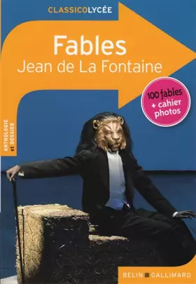 Couverture du produit · Fables