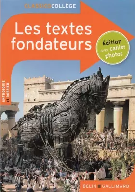 Couverture du produit · Les textes fondateurs