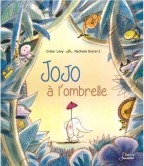 Couverture du produit · Jojo l'ombrelle