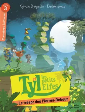 Couverture du produit · Le Tresor des Pierres-Debout