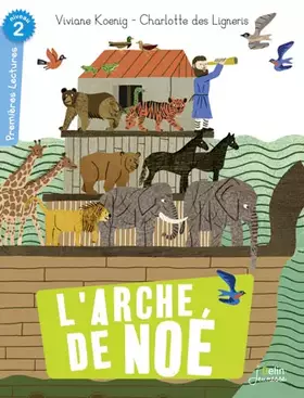 Couverture du produit · L'Arche de Noé