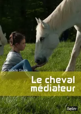 Couverture du produit · Le cheval médiateur