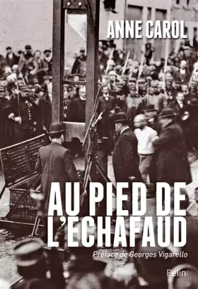 Couverture du produit · Au pied de l'échafaud
