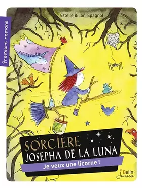 Couverture du produit · Je veux une licorne !