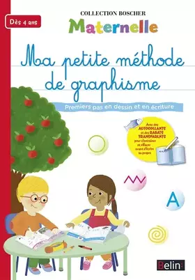 Couverture du produit · Ma petite méthode de graphisme