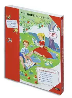 Couverture du produit · Méthode boscher ou La journée des tout petits