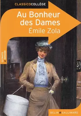 Couverture du produit · Au Bonheur des Dames
