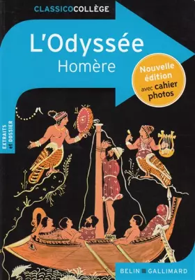 Couverture du produit · L'Odyssée