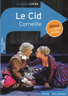 Couverture du produit · Le Cid