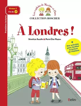 Couverture du produit · À Londres !: Boscher
