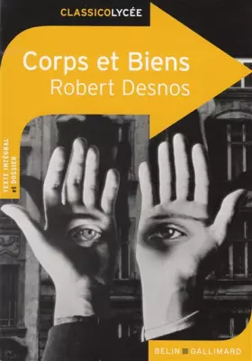 Couverture du produit · Corps et biens