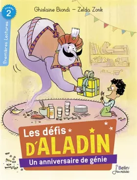 Couverture du produit · Un anniversaire de génie