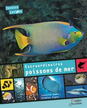 Couverture du produit · Extraordinaires poissons de mer