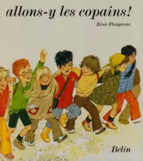 Couverture du produit · Allons-y les copains ! CP - CE1. Lecture courante