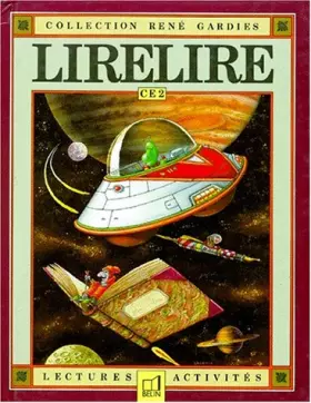 Couverture du produit · Lirelire, CE 2