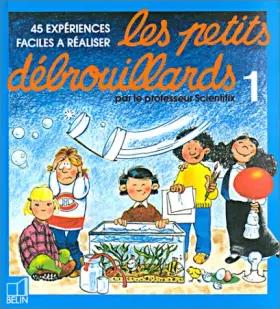 Couverture du produit · Les petits débrouillards 1