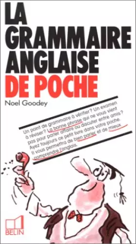 Couverture du produit · THE MAGIC ENGLISH GRAMMAR. Version bilingue
