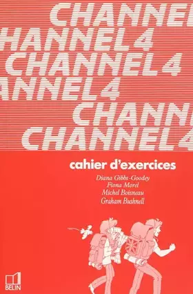 Couverture du produit · Channel classe de 4e - Cahier d'exercices