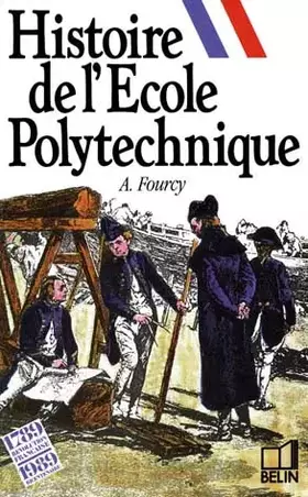 Couverture du produit · Histoire de l'École polytechnique