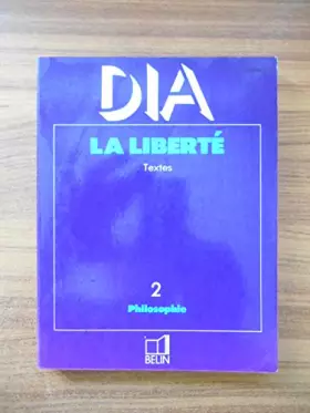 Couverture du produit · La liberte 00 050593