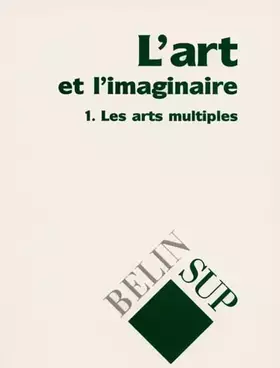 Couverture du produit · Les arts multiples
