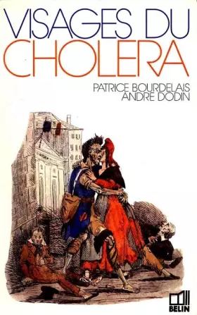 Couverture du produit · Visages du choléra