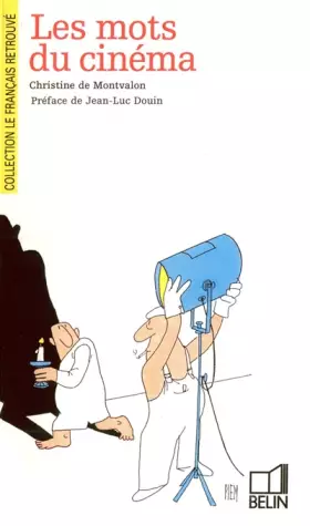 Couverture du produit · Les Mots du cinéma