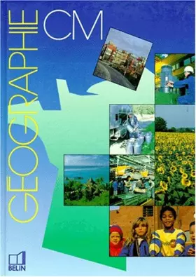 Couverture du produit · Géographie, CM