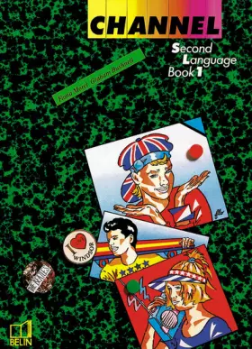 Couverture du produit · Channel classe de 4e - Livre de l'élève