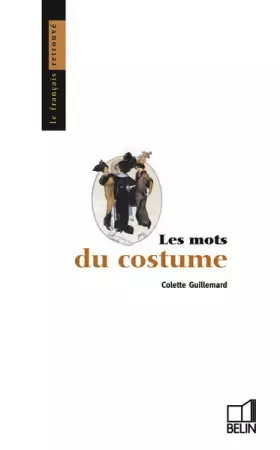 Couverture du produit · Les mots du costume