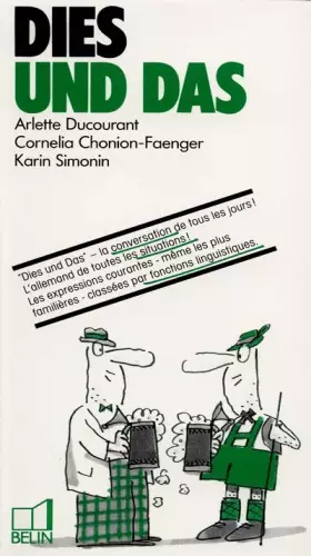 Couverture du produit · Dies und Das