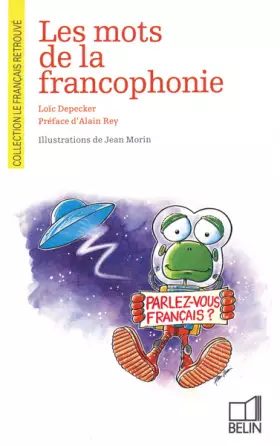 Couverture du produit · Les Mots de la francophonie