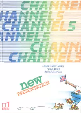 Couverture du produit · Channel classe de 5e - Livre de l'élève