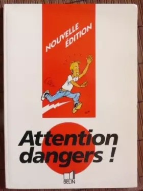 Couverture du produit · Attention dangers