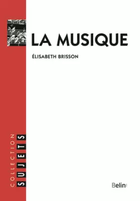 Couverture du produit · La musique