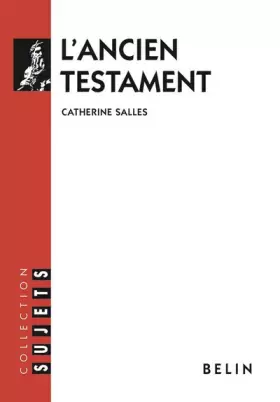 Couverture du produit · L'Ancien Testament