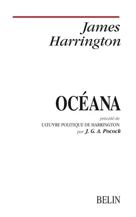 Couverture du produit · Océana