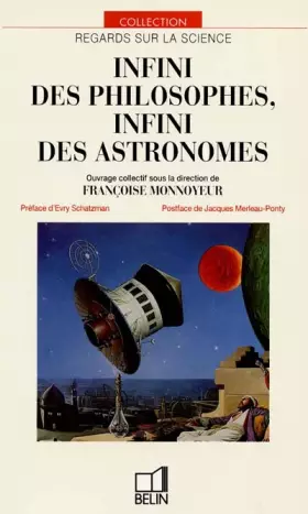 Couverture du produit · Infini des philosophes, infini des astronomes