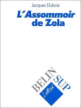 Couverture du produit · L'Assommoir de Zola