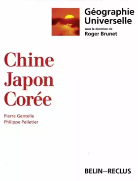 Couverture du produit · Chine, Japon, Corée