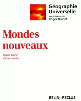 Couverture du produit · Mondes nouveaux